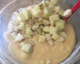 Foto del paso 3 de la receta: Torta de peras 🍐y manzanas 🍏