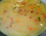 Foto langkah ke 3 dari resep Asem Asem Iga Sapi Daun Kedondong.