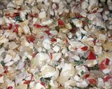 Foto del paso 3 de la receta: Tarta de espinaca y pollo