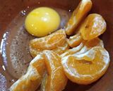Foto del paso 1 de la receta: Pancitos de Mandarina