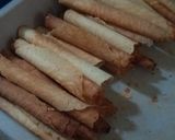 Foto langkah ke 7 dari resep Egg roll mini.