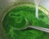 પાલક સૂપ(Palak soup recipe in Gujarati) રેસીપી સ્ટેપ4ફોટો