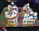 Foto del paso 3 de la receta: Torta de números