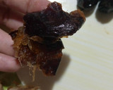 A picture of step 2 of Creamy dates shake.