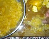 संतरा बर्फी (santra barfi recipe in Hindi) रेसिपी चरण 2 फोटो