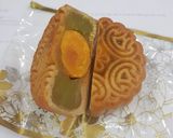 Hình bước làm 8 của món Bánh trung thu nướng