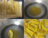 A picture of step 7 of Bhangda Lasaniya Batata.