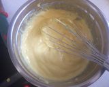A picture of step 4 of Instant Khaman Dhokla.