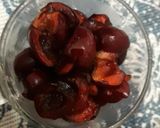 عکس مرحله 1 از دستور کیک آلبالویی 🍒