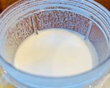 A picture of step 1 of Sweetened Sparkling Ice Lemonade.