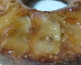 Foto del paso 7 de la receta: Torta de manzana invertida (con aceite, fácil y económica!!)