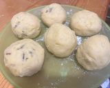 Bohémiai krumligombóc🇨🇿 recept fázis 3 fotója