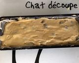 Une image de l'étape 5 de Cake aux raisins du jardin et amandes effilées.