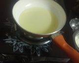 A picture of step 8 of Paneer do pyaza.