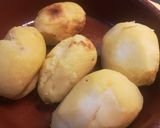Foto del paso 4 de la receta Patatuelas asadas con salsa alioli