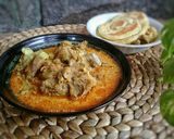 Foto langkah ke 5 dari resep Kari Kambing.