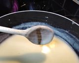 A picture of step 2 of Delicious white sauce, wheat and diary free.