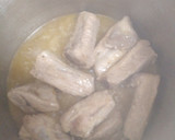 Foto del paso 3 de la receta: Guiso de costillas con berenjenas de Almagro