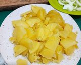 Foto langkah ke 2 dari resep Kartoffelsalat (Salad Kentang ala Jerman).