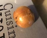 Une image de l'étape 1 de Panais et fenouils au curry et bouillon de courge.