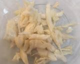 Foto langkah ke 2 dari resep Tahu Tempe Kentang saos tiram.