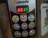 Kek Marble (Versi Periuk Tekanan)