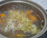 Foto langkah ke 2 dari resep Sop Tahu.
