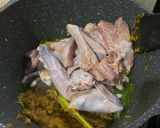 Foto langkah ke 2 dari resep Kare ayam.