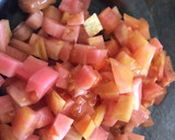 Foto del paso 1 de la receta: Tartar de salmón ahumado