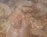 Foto del paso 2 de la receta: Carne a la cacerola con papas españolas