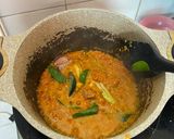 Foto langkah ke 2 dari resep Mangut Ayam bumbu medok.