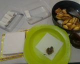 Foto langkah ke 1 dari resep Piscok lumer.