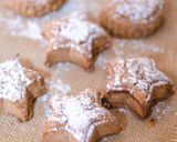 Foto del paso 1 de la receta: Polvorones de limón con jengibre
