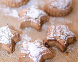 Foto del paso 1 de la receta: Polvorones de limón con jengibre
