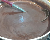 Foto langkah ke 1 dari resep Puding Coklat 2 (nyoklat banget).