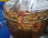Foto langkah ke 2 dari resep 39. Oseng Pedas Daging Kepala Sapi.