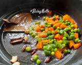 Bengali Vegetable Fried Pulao recipe step 3 photo