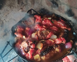 Foto del paso 3 de la receta: Chorizo a la Pomarola