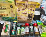 (我的下午茶點心) 創意手工餅乾_鹹口味的食譜步驟1照片