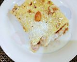 A picture of step 12 of Shahi Tukra Lasagna.