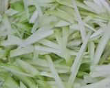 Foto langkah ke 1 dari resep Ketupat Sayur.