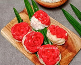 Foto langkah ke 4 dari resep Getuk Singkong / Lindri.