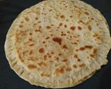 A picture of step 8 of Stuffed dahi paratha.