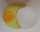 عکس مرحله 1 از دستور کوکی موز شکلاتی😍