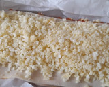 Foto del paso 5 de la receta: Lasaña de verdura y gambas