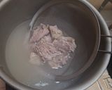 Foto langkah ke 2 dari resep Sop Kacang Merah Daging Sapi.