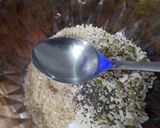 Foto del paso 3 de la receta: Galletas cracker de avena y semillas
