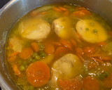 Foto del paso 2 de la receta: Rodajas de merluza con verduras