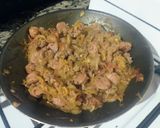 Foto del paso 3 de la receta: Arepas Con Chorizo