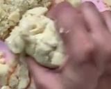 A picture of step 7 of Easy flaky Butter Pie crust dough (for apple pie, banana pie, chicken pie).